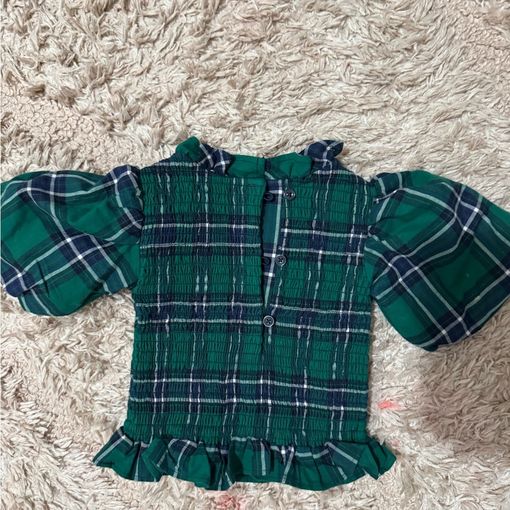 Janie and Jack Shirt